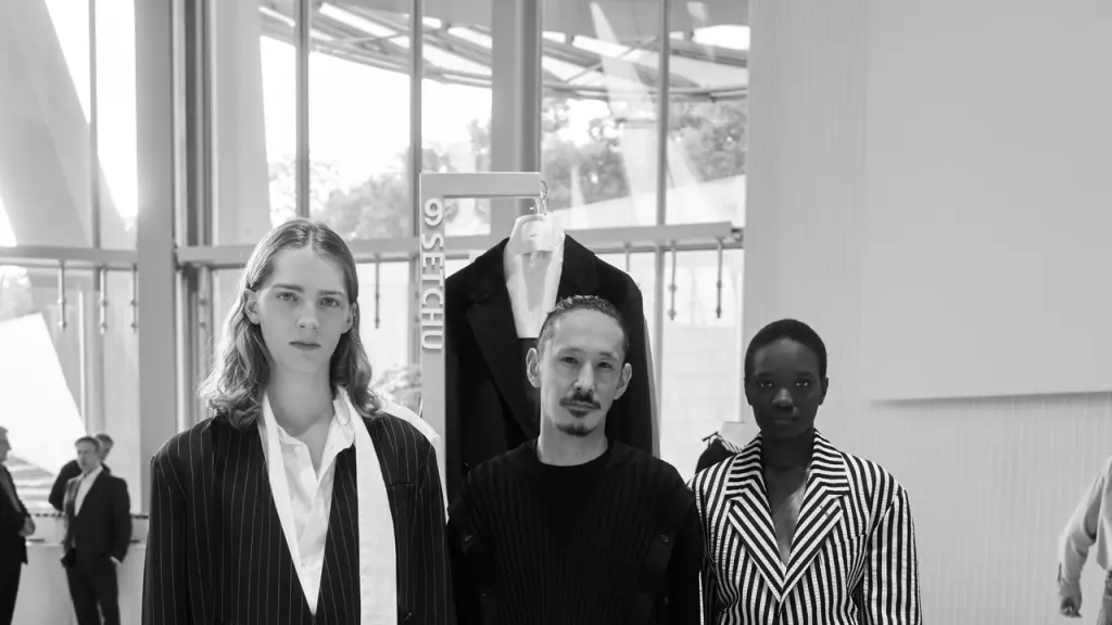 Khám phá Setchu - Thương hiệu đã đạt được chiến thắng ngoạn mục trong LVMH Prize 2023