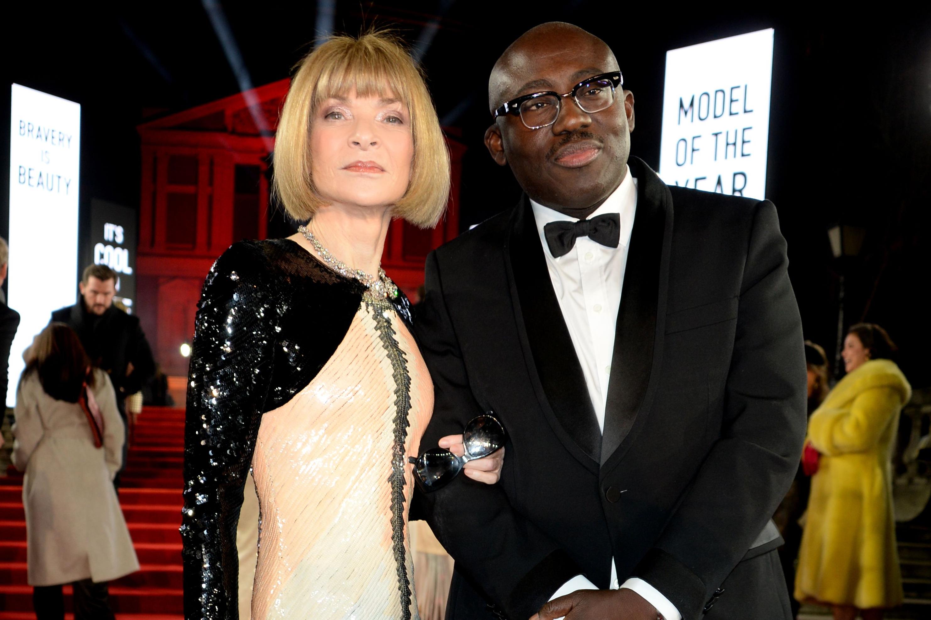 Tổng biên tập Vogue Anh Edward Enninful bất ngờ chuyển giao vai trò tại Vogue