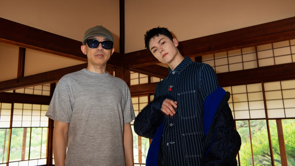Kenzo công bố Vernon (SEVENTEEN) là Đại Sứ Toàn Cầu đầu tiên của thương hiệu
