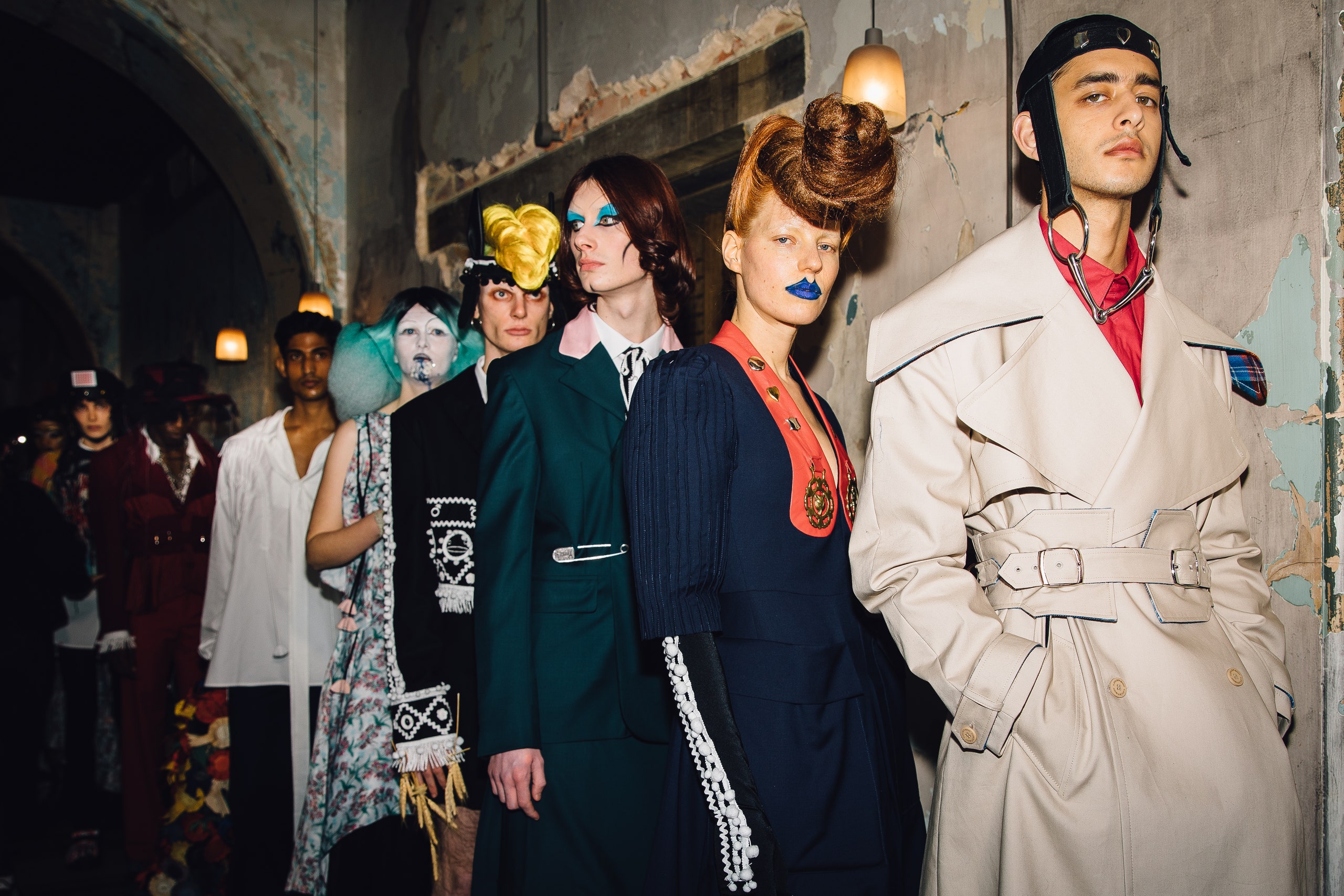 Điều gì đã xảy ra với các cuộc trò chuyện xung quanh thời trang phi giới tính?