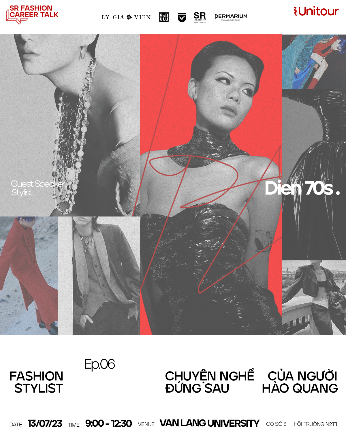 Hinh anh Fashion Stylist Freddy Nguyễn 1