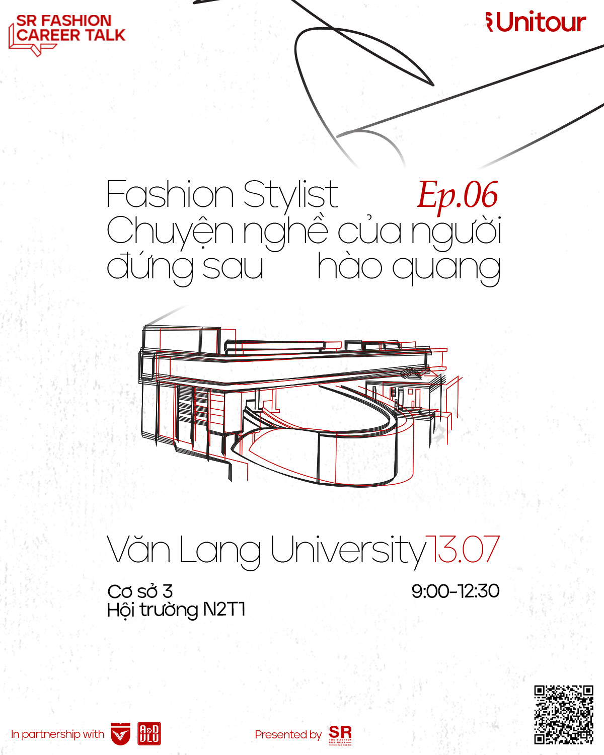 Hinh anh SR Fashion Career Talk quay trở lại với Episode 06: Fashion Stylist - Chuyện nghề của người đứng sau hào quang 1