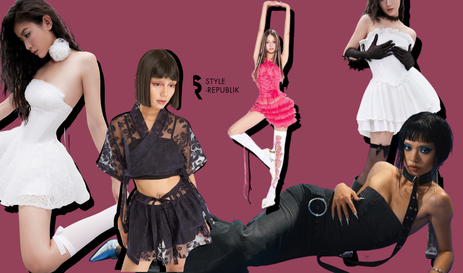 [Điểm tin thời trang Việt] Sẵn sàng cho đêm diễn Born Pink World Tour của BLACKPINK cùng OnOn Made, L Seoul, Tatichu và Hymaison