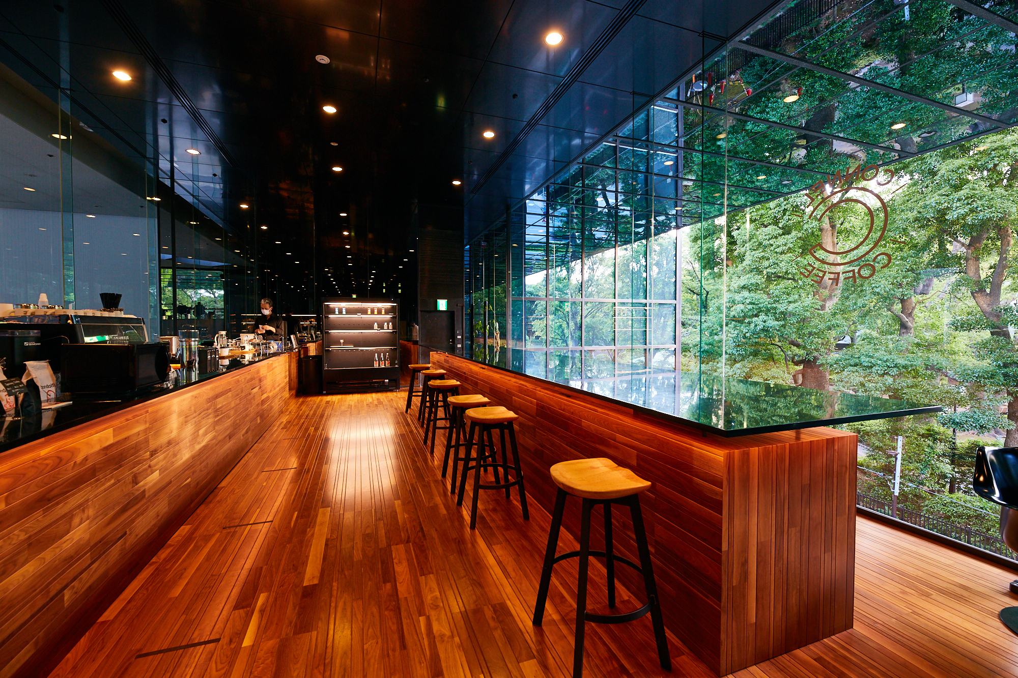 Khám phá 6 quán cà phê đẹp và “chất lừ” ở Tokyo