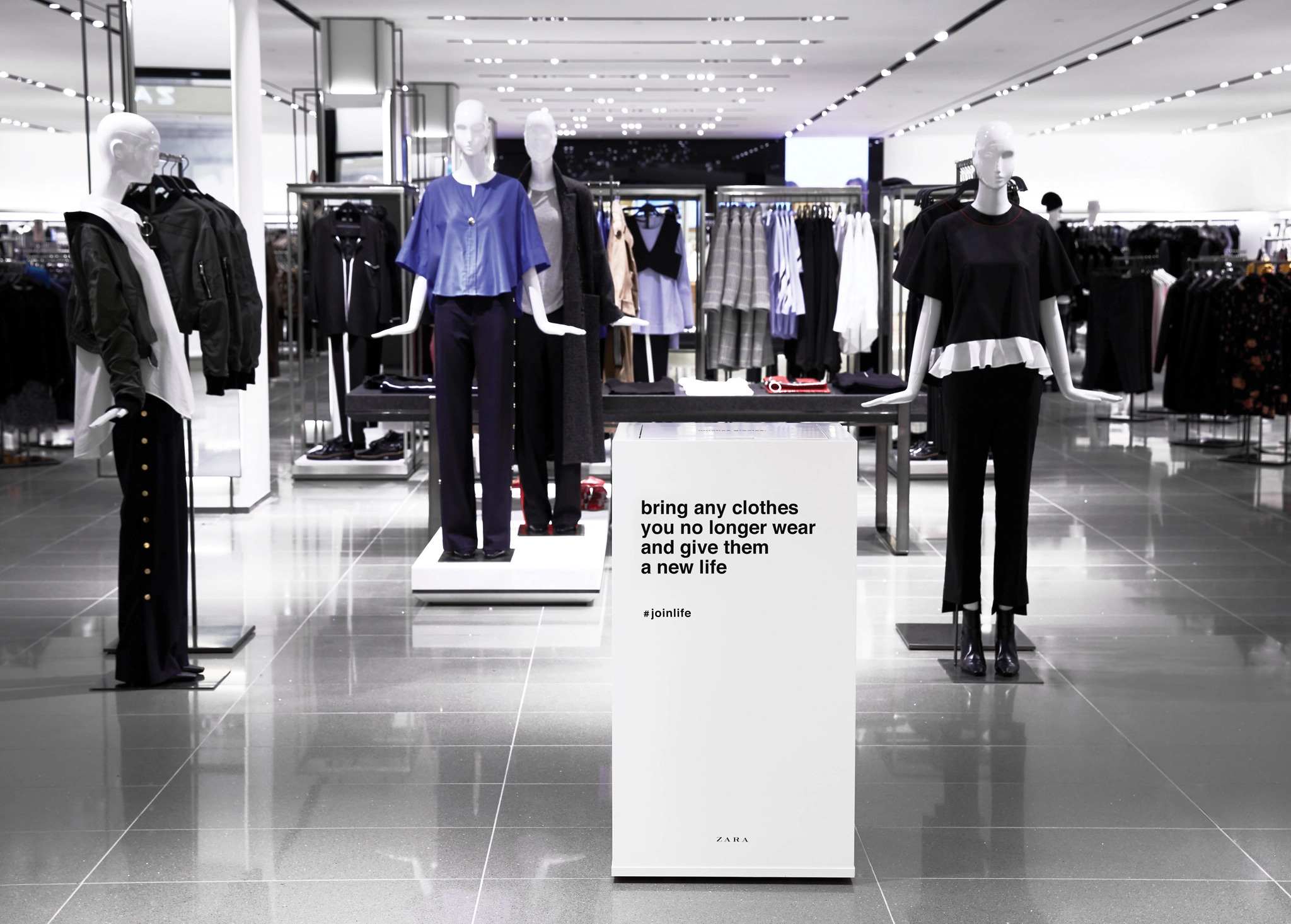 Khám phá các chiến lược bền vững mà công ty mẹ của Zara - Inditex vừa mới công bố