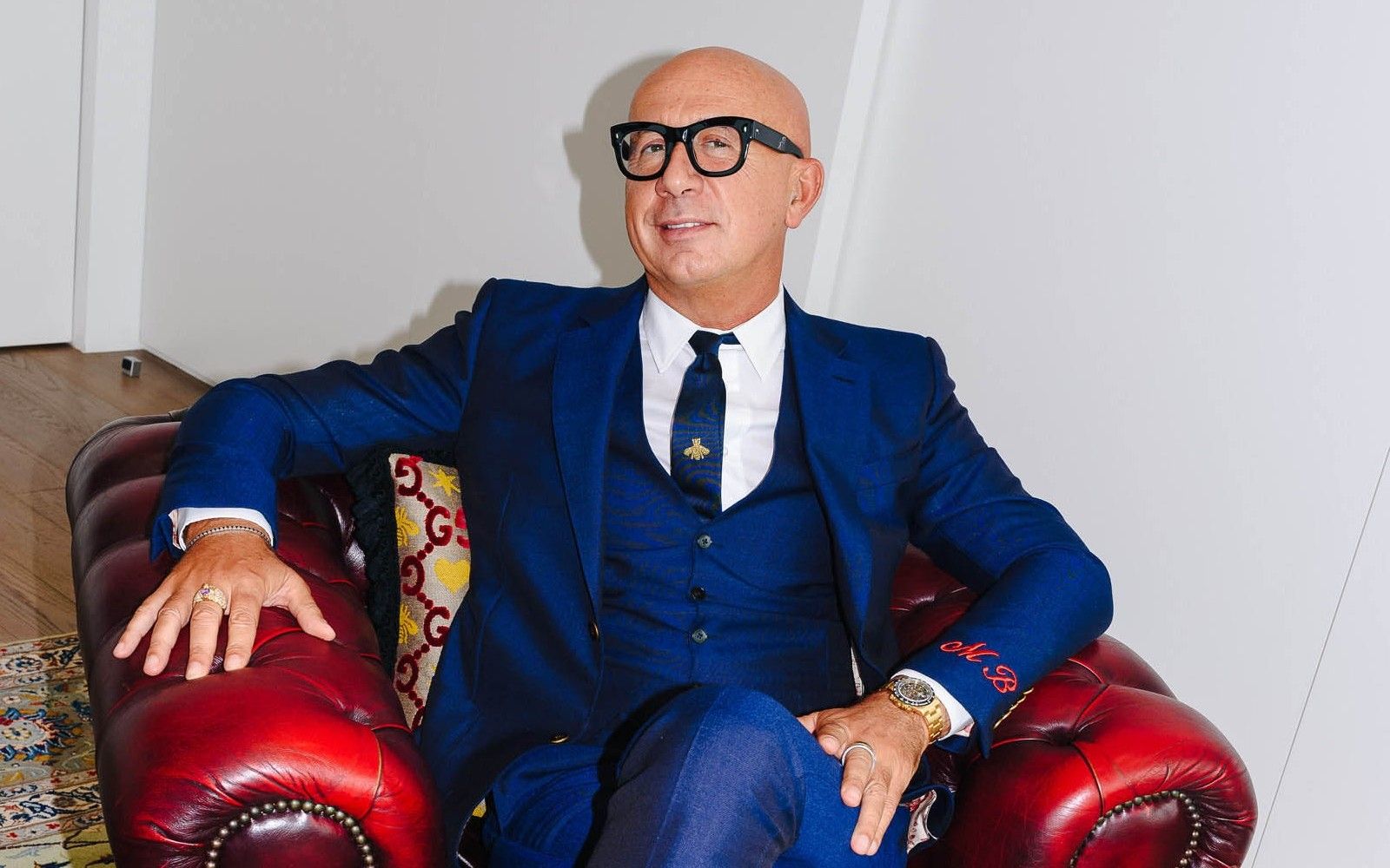 Sau sự ra đi của Alessandro Michele, Marco Bizzarri cũng rời ghế lãnh đạo Gucci