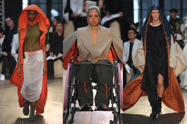 Đón đầu xu hướng Gorp từ Cao đẳng Thời trang Luân Đôn