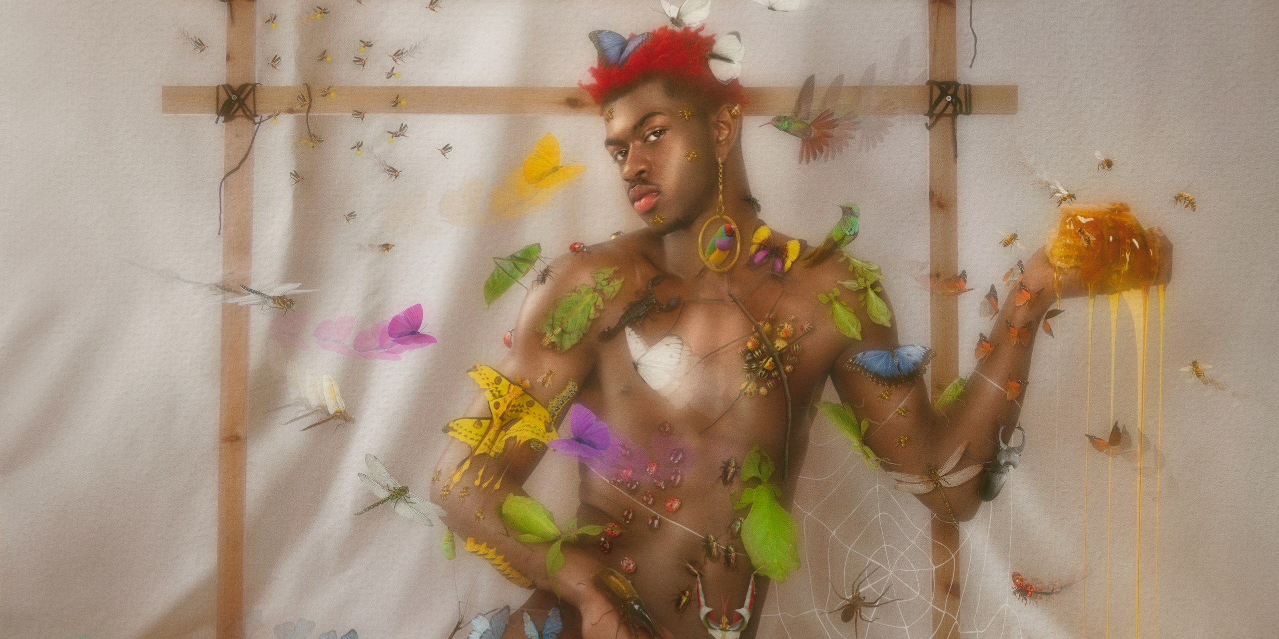 Cuộc xâm lược của Slutcore trong “địa phận” thời trang nam giới
