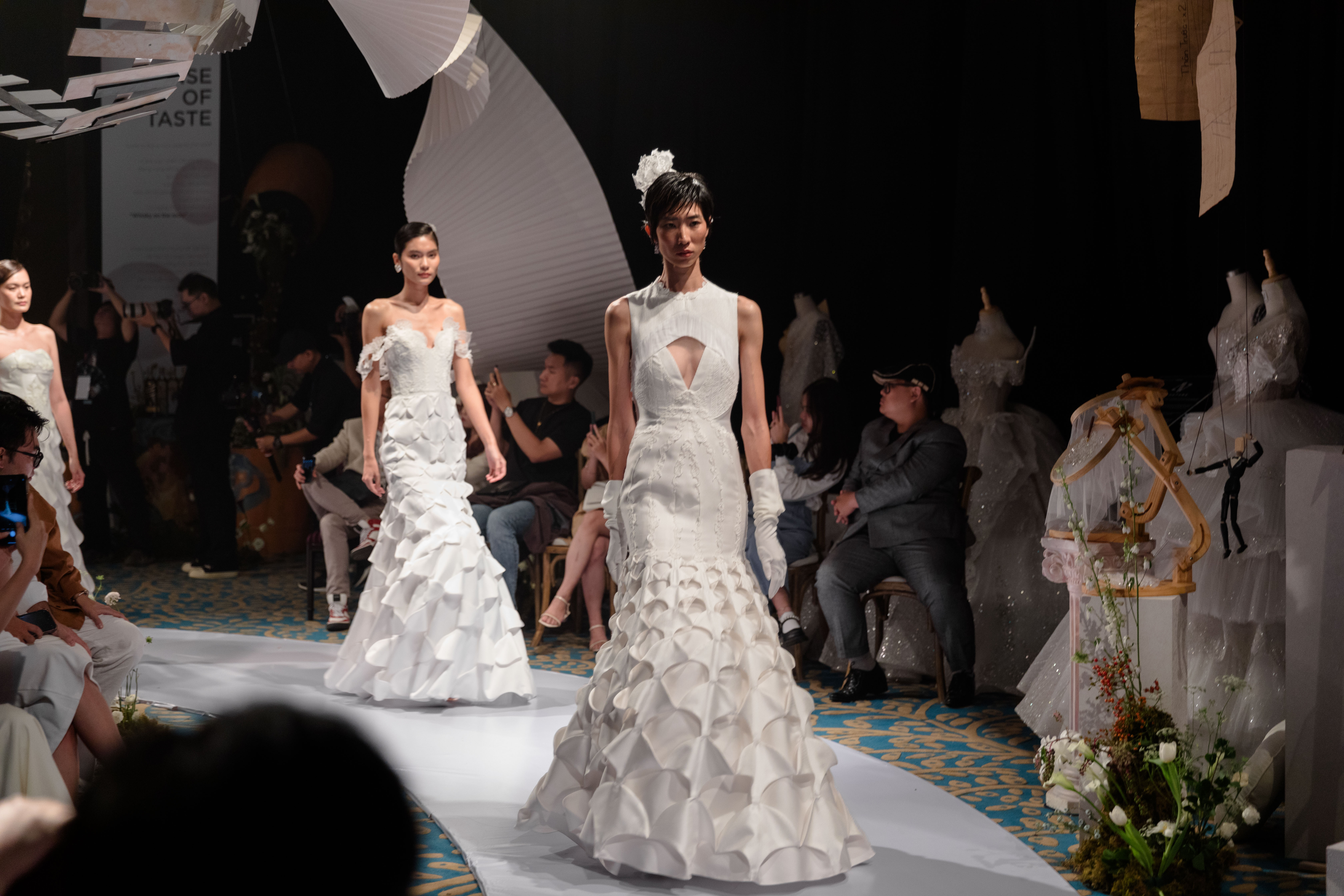 Nhà thiết kế Trương Thanh Hải và BST Ikigai Era: Câu trả lời “hạnh phúc có lẽ là…”