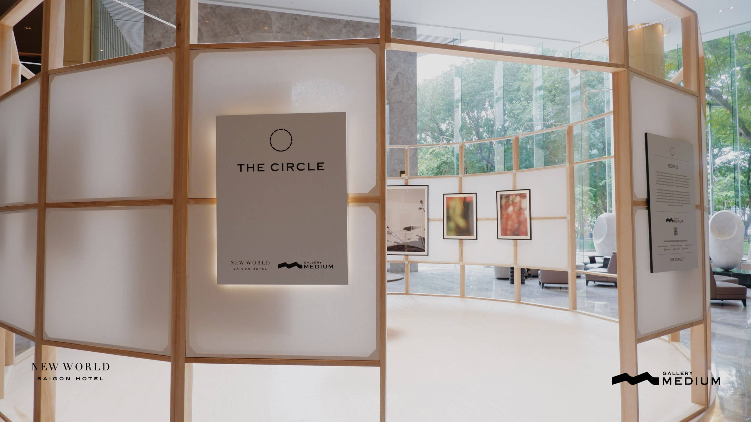 Hinh anh The Circle: sự giao thoa giữa truyền thống và sáng tạo 1
