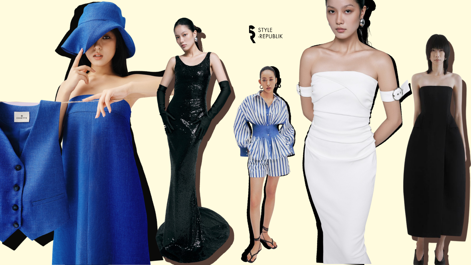 [Điểm tin thời trang Việt] Dịu dàng như gió chớm thu cùng L'espoir, FORTYTHREE, Mel Essentials và Cosette