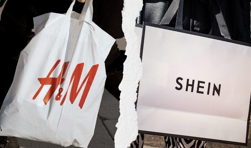 H&M kiện Shein vi phạm bản quyền thiết kế. Shein liệu sẽ hành động đáp trả?