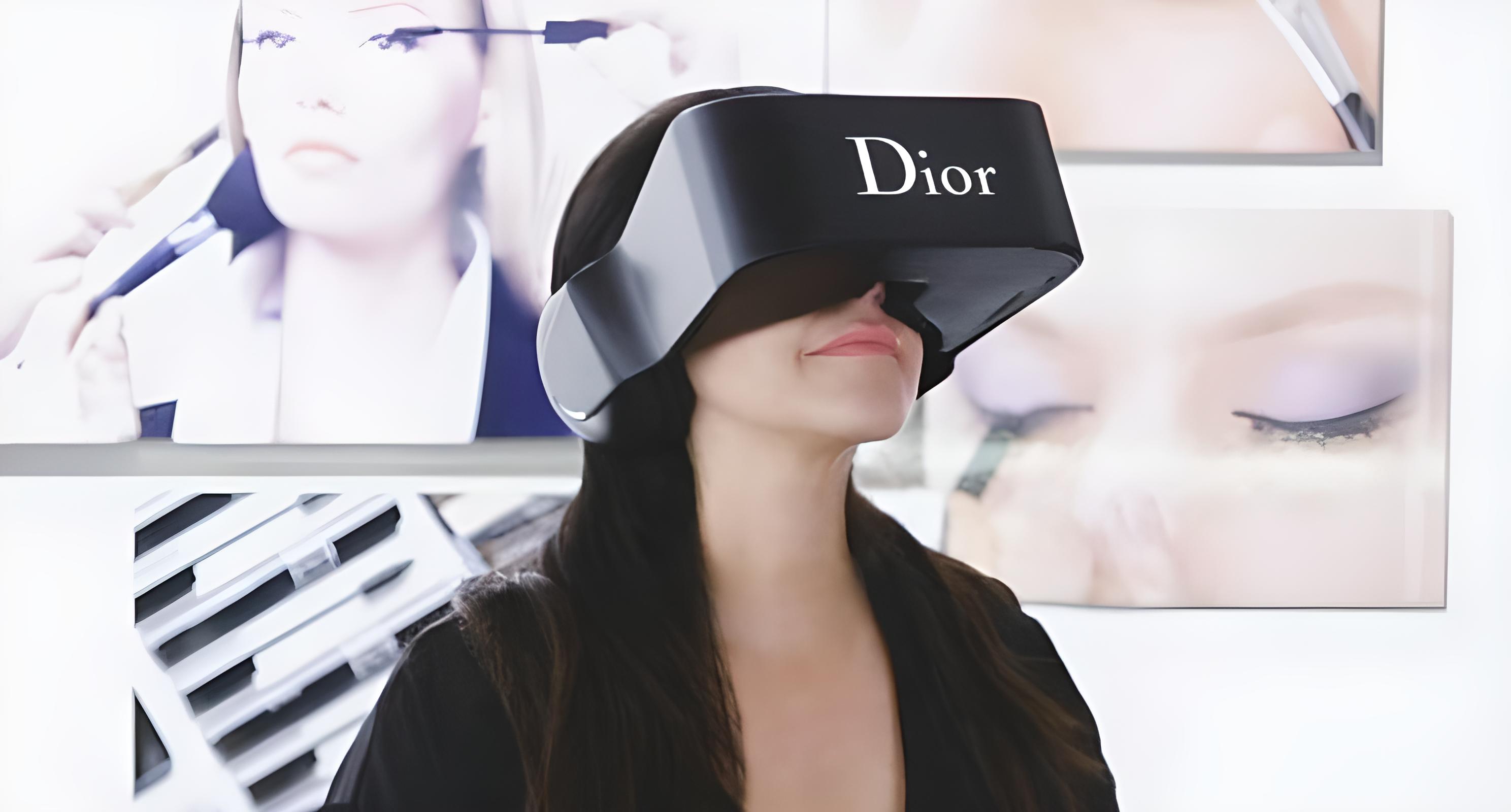 Virtual Beauty: Khi công nghệ định hình lại khái niệm làm đẹp