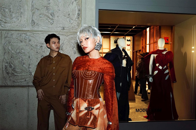 Thế hệ trẻ và những dấu ấn Việt khó quên trên địa hạt thời trang thế giới