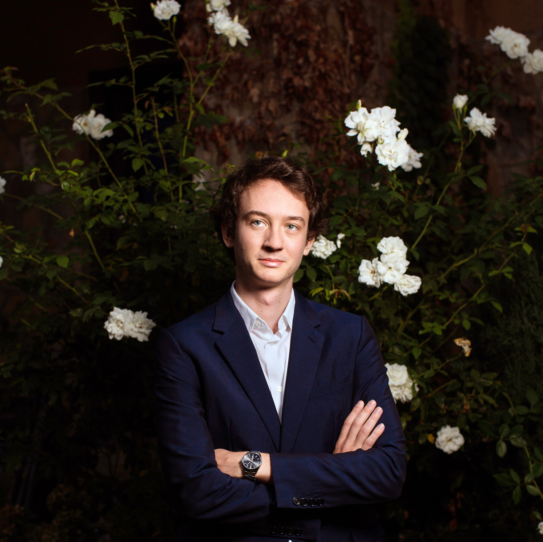 Frédéric Arnault: 8 điều thú vị về một trong những người thừa kế LVMH