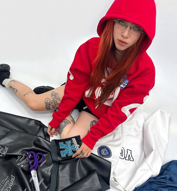 Hinh anh Có gì trong BST trình diễn cực cháy của Dirty Coins tại Rap Việt mùa 3? 4