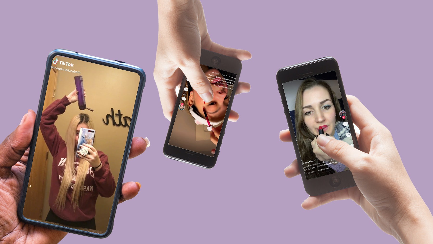 TikTok - Kênh “thử nghiệm chiến lược” video của các thương hiệu thời trang và làm đẹp