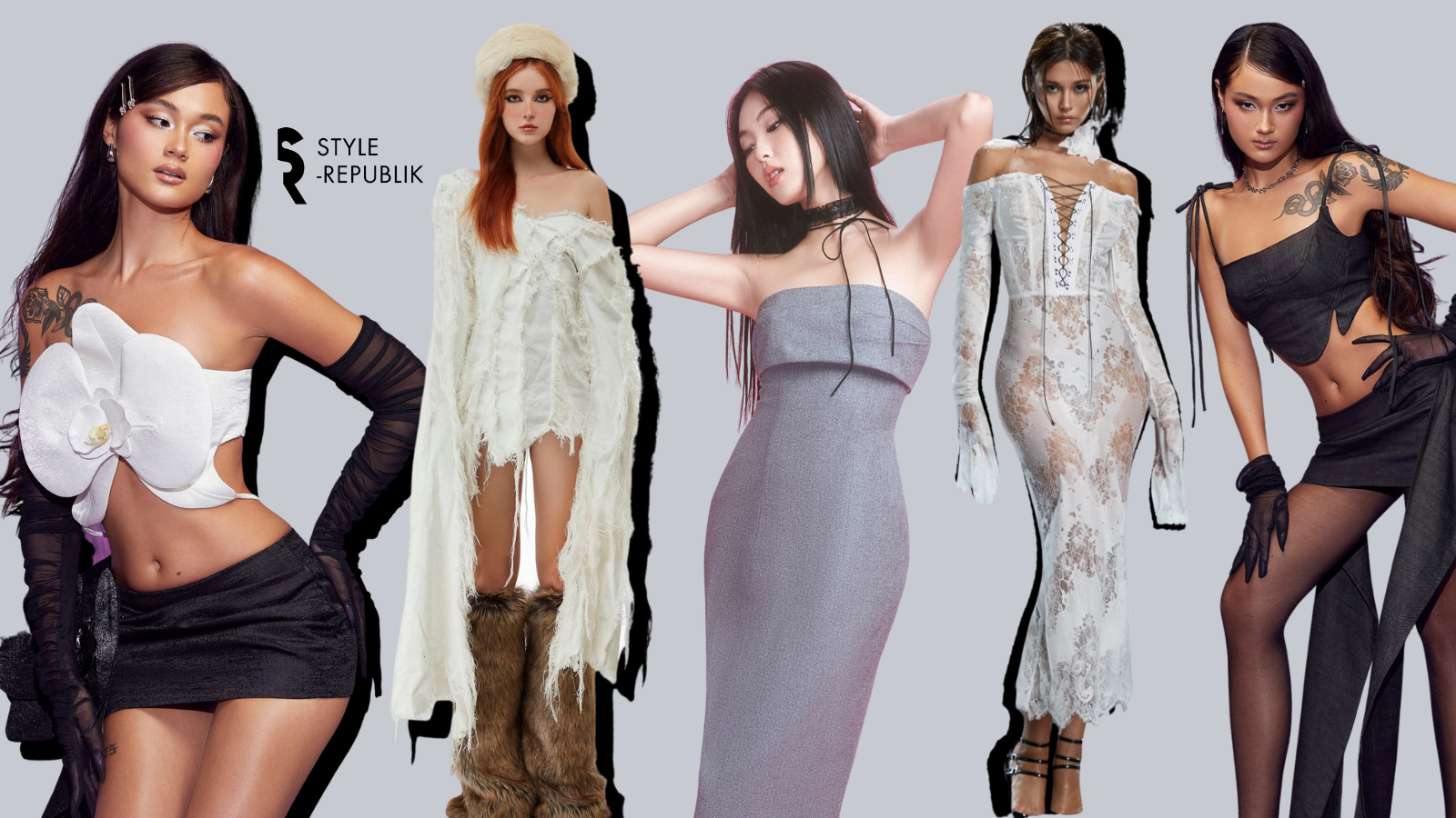 [Điểm tin thời trang Việt] Thêm phần kịch tích cho tủ đồ mùa thu cùng LASSY, BAD BISS, Rechic, và Viery