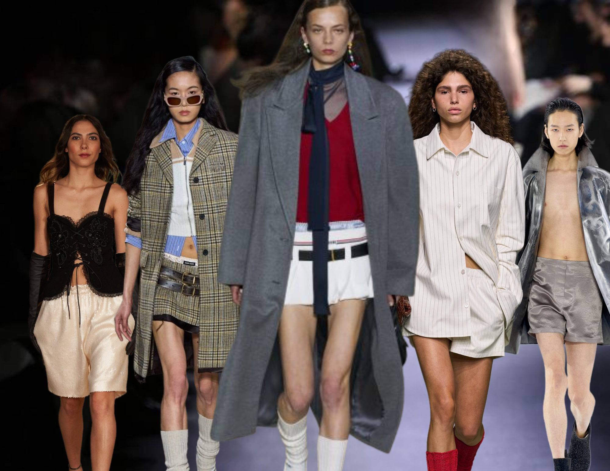 Boxer shorts: Kỳ quặc hay thời thượng?