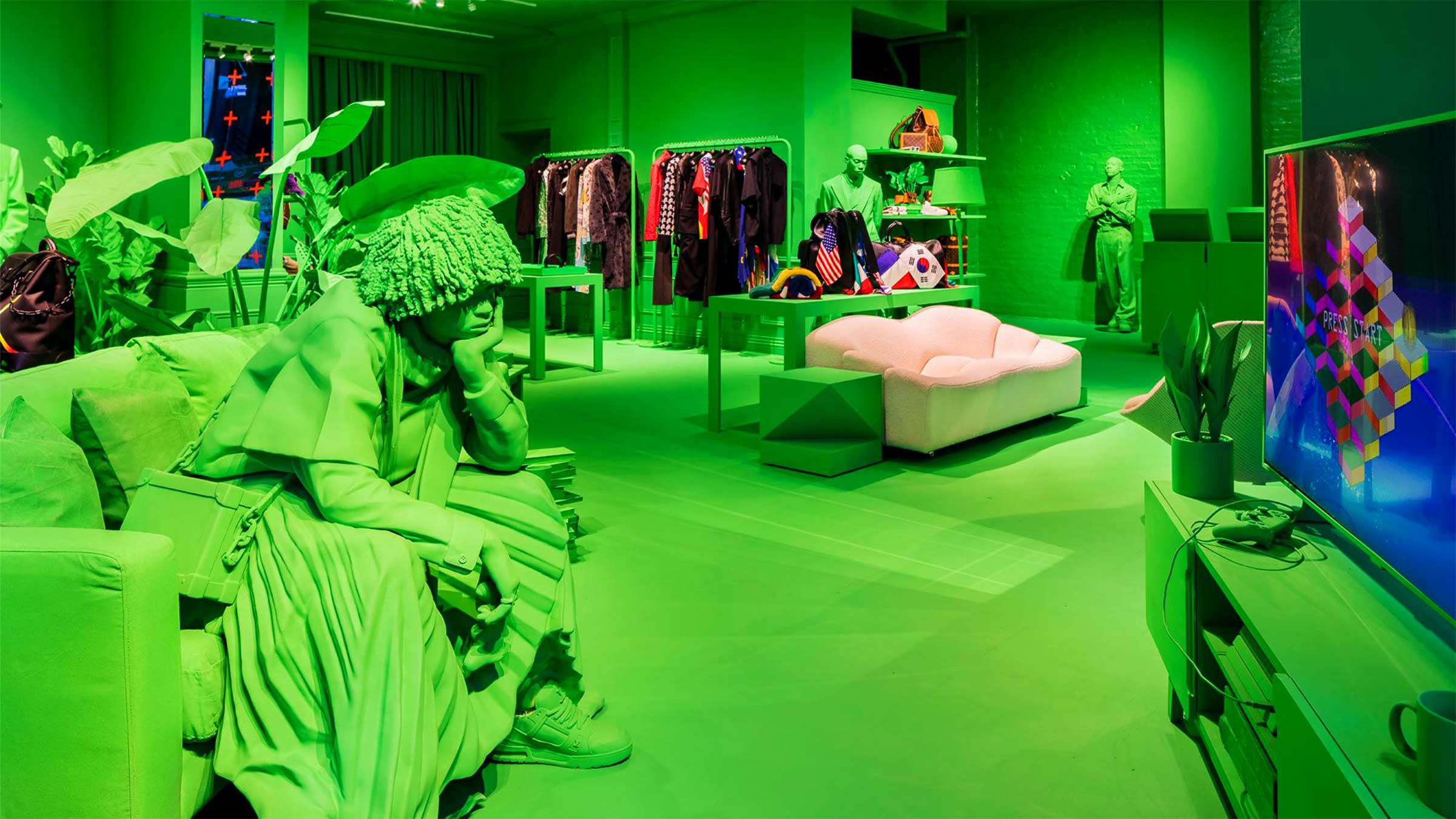 Từ "Multibrand store" đến "Concept store": Khám phá mô hình bán lẻ truyền thống trong thời đại mới