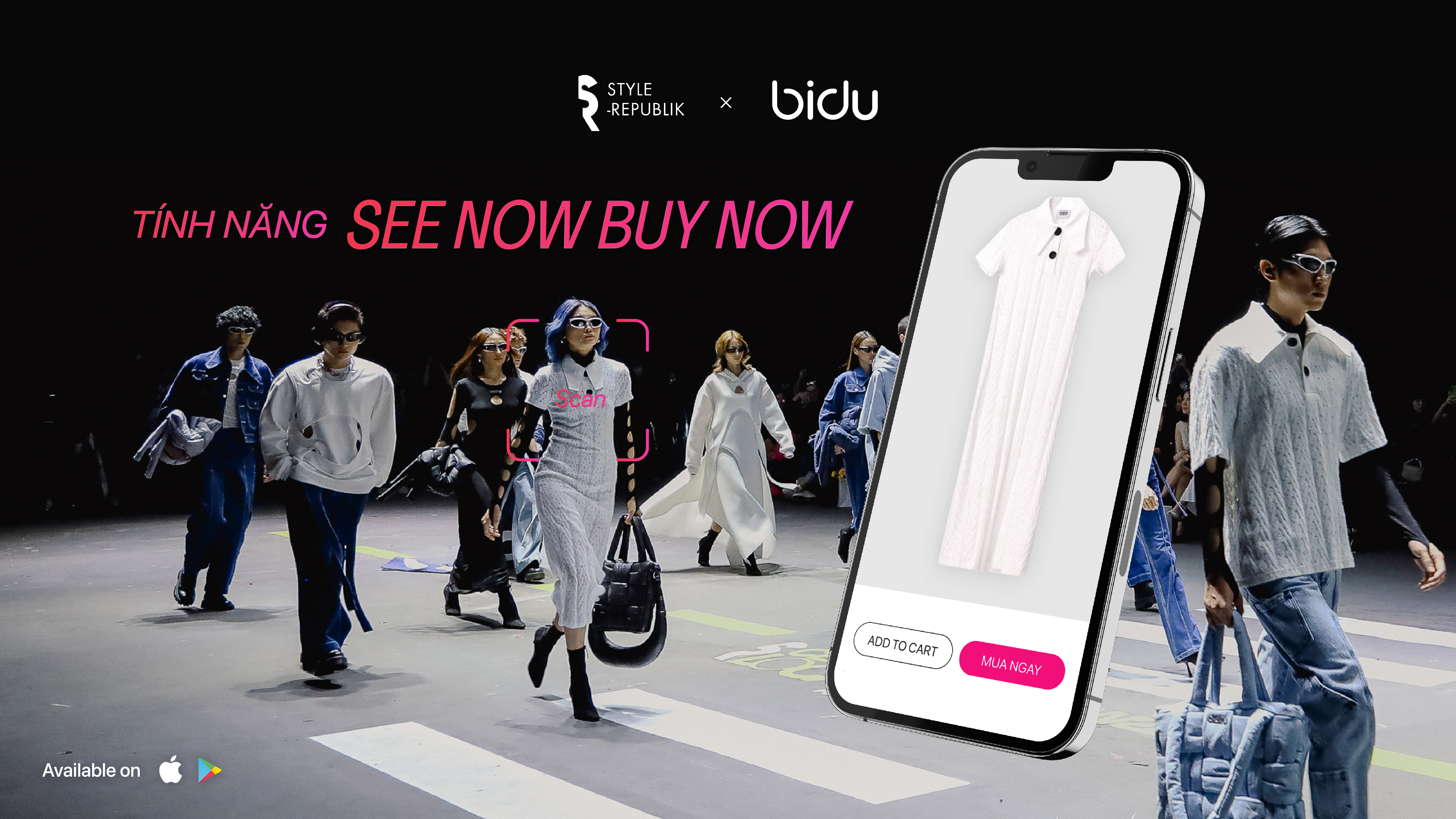 BIDU - Ứng dụng mua sắm thời trang với tham vọng mang local brands mở rộng đến Hàn Quốc