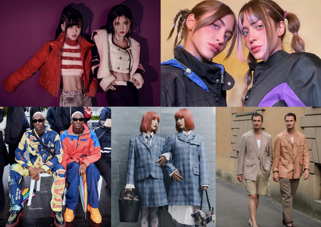 Twinfluencers - Định nghĩa cũ làm nên xu hướng mới