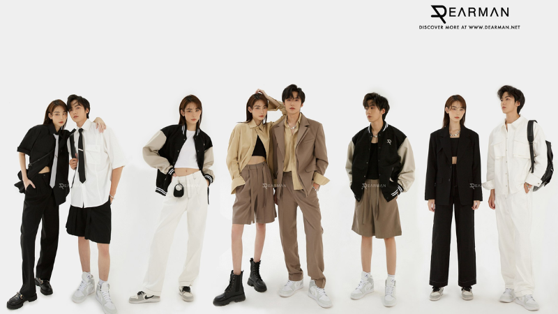 [Brand to know] DEARMAN - Lời chào đầu thư gửi đến những người trẻ hiện đại
