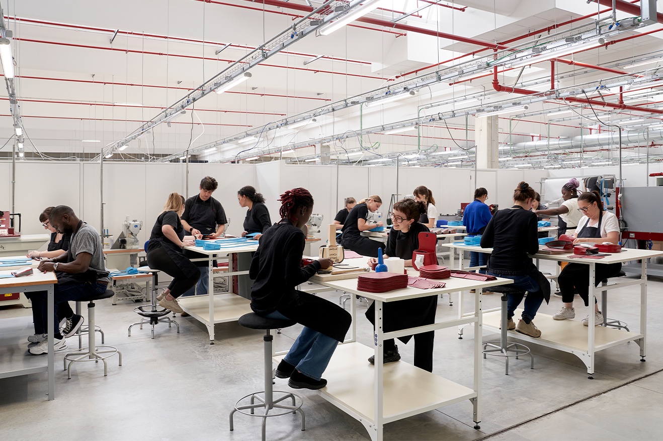 Bottega Veneta đề cao tầm quan trọng của nghệ thuật thủ công thông qua việc mở cửa Accademia Labor et Ingenium