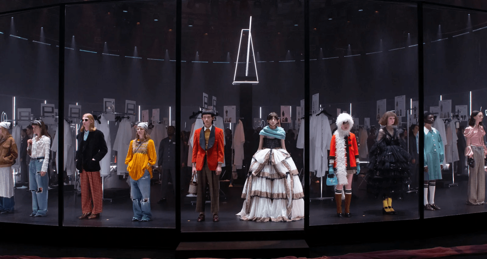 7 điều đắt giá giúp cho fashion show thành công
