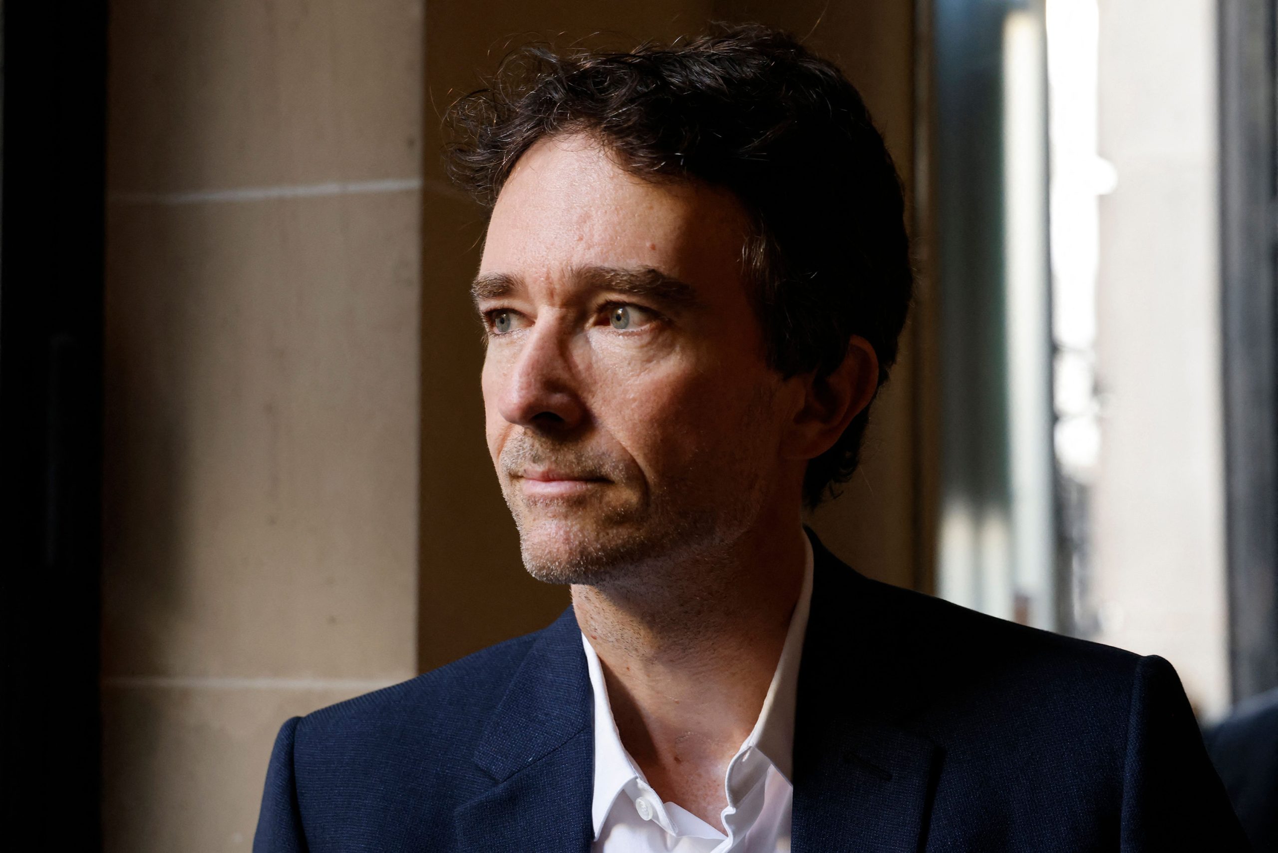 Hinh anh Antoine Arnault rời khỏi vị trí Giám đốc điều hành thương hiệu Berluti 1