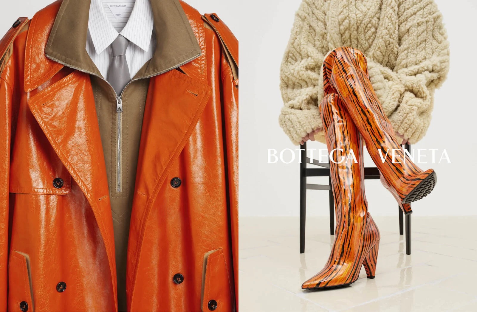 Bottega Veneta Pre-Spring 2024: Matthieu Blazy đã nhắc quá nhiều tới những bộ “trang phục thực tế” ?