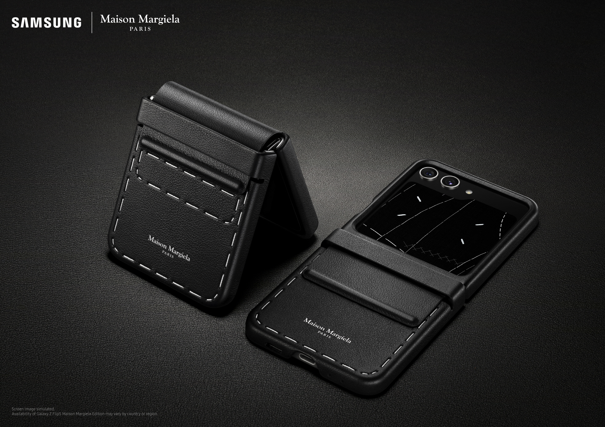 Những đứa con chiên của Maison Margiela giờ đây đã có thể sở hữu chiếc điện thoại không đụng hàng