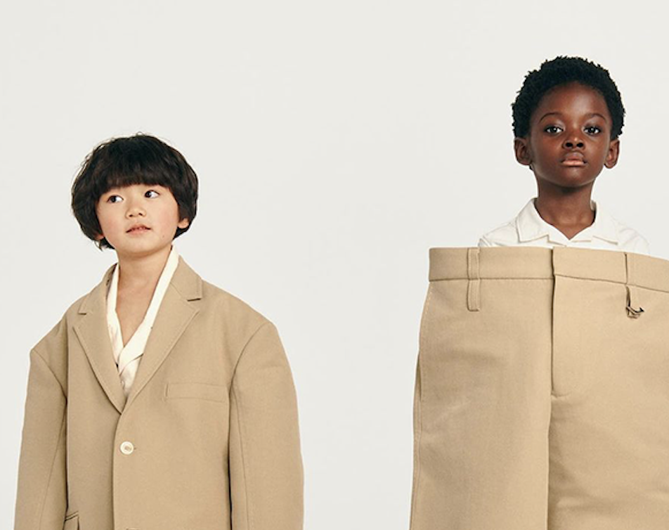 Jacquemus ra mắt bộ sư tập “Mini Me” dành riêng cho trẻ em