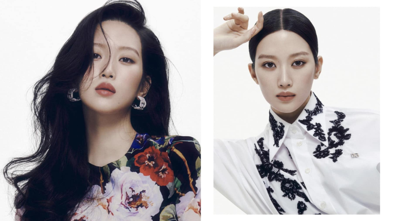 "Nữ thần thế hệ mới" Moon Ga Young gia nhập ngôi nhà xa xỉ nước Ý D&G với danh xưng Đại sứ toàn cầu