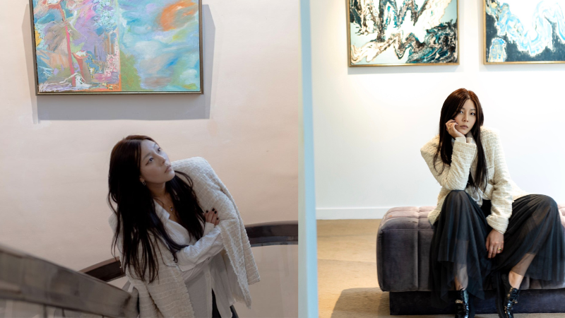 Devon Nguyễn ra mắt Triển lãm "Unveiling Boundaries: The Reflection Of The Fish Tank"