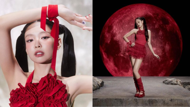 FanCì Club - Thương hiệu Việt được Jennie “chọn mặt gửi vàng” lăng xê trào lưu Balletcore trong MV “You & Me”