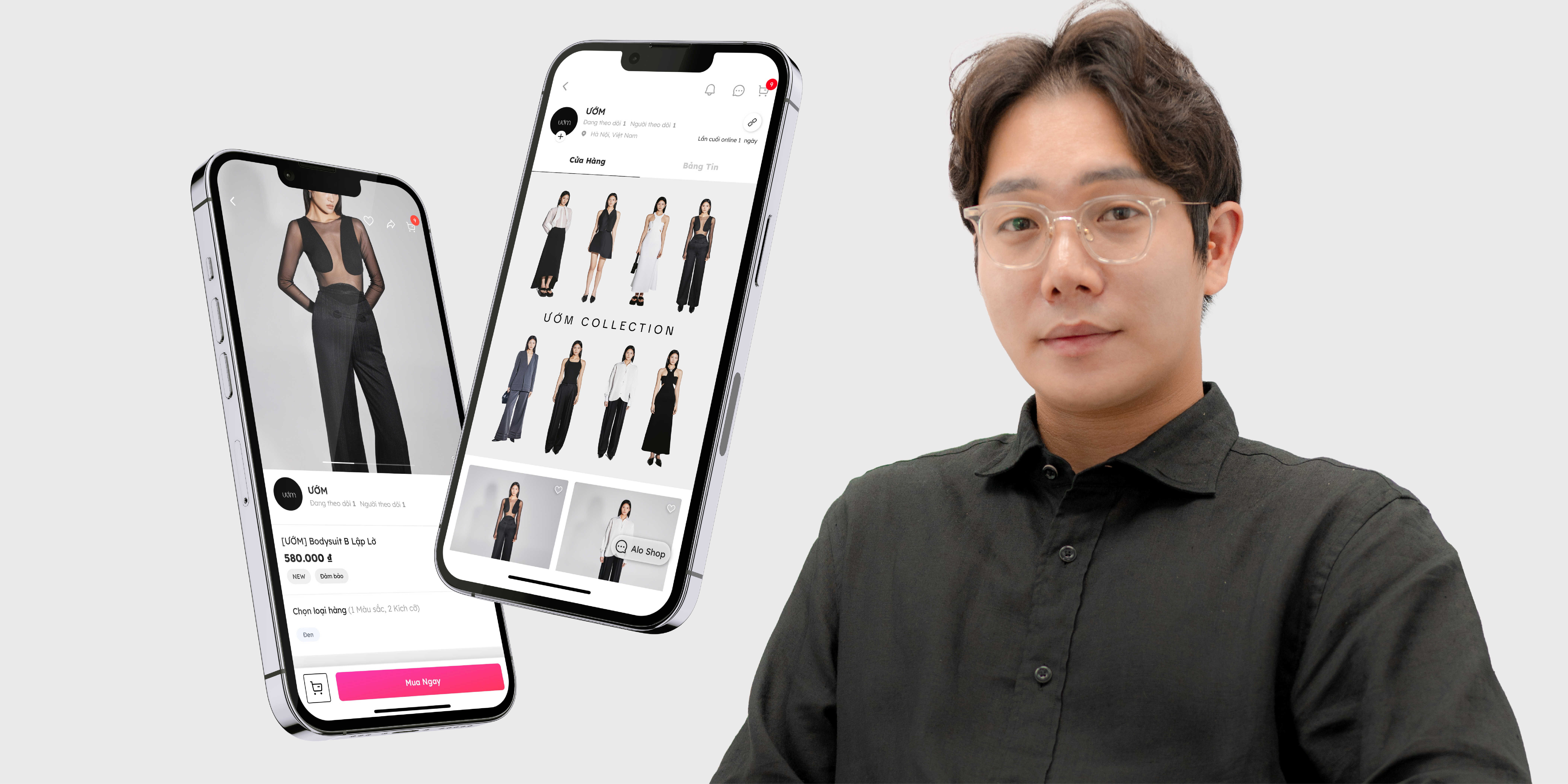 Trò chuyện cùng CEO Eric Kim: “Lý tưởng của BIDU là tạo ra môi trường tốt nhất cho các nhà thiết kế trẻ tài năng" 