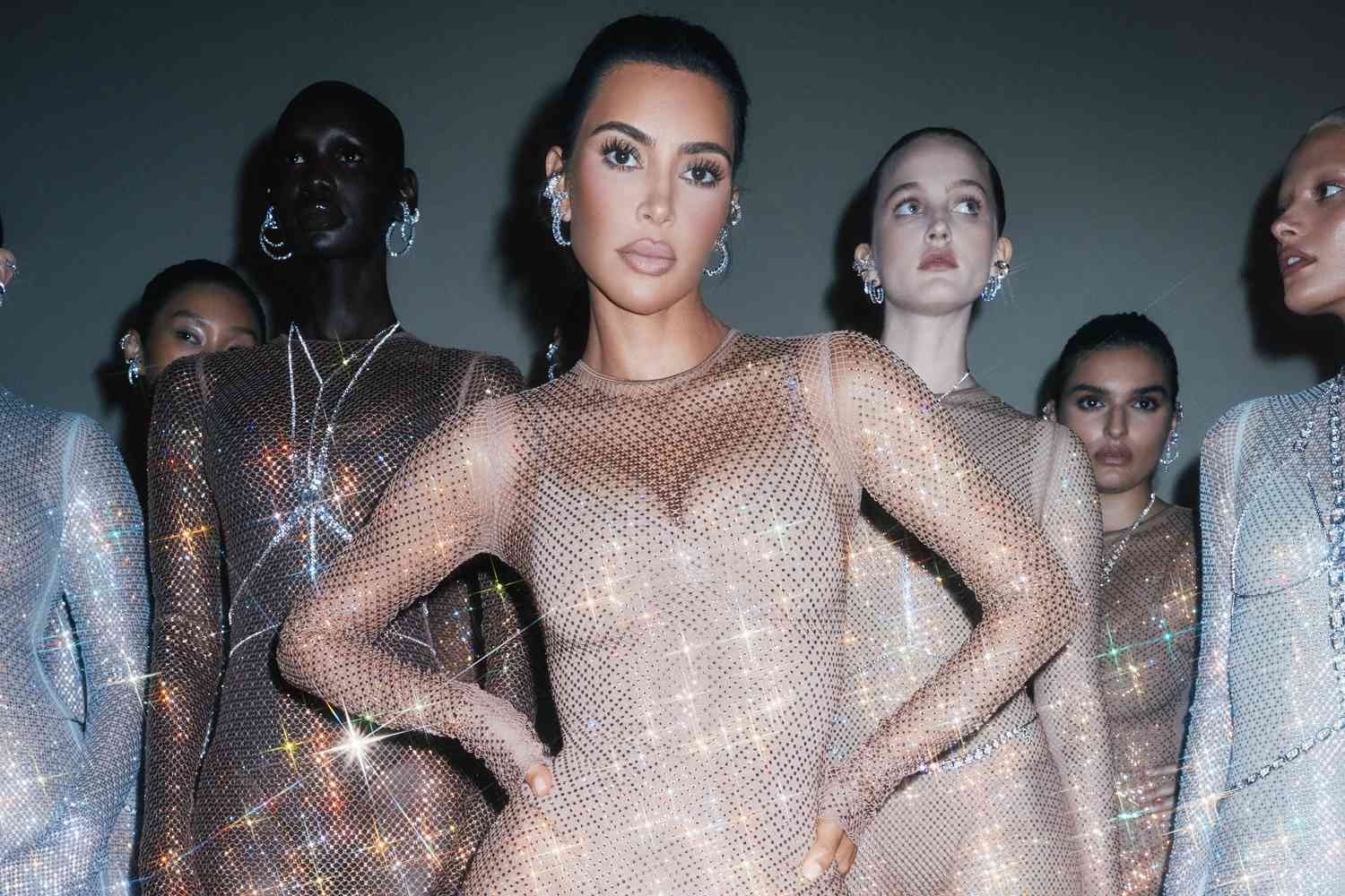 SKIMS - Thành tựu lớn nhất trong sự nghiệp của Kim Kardashian