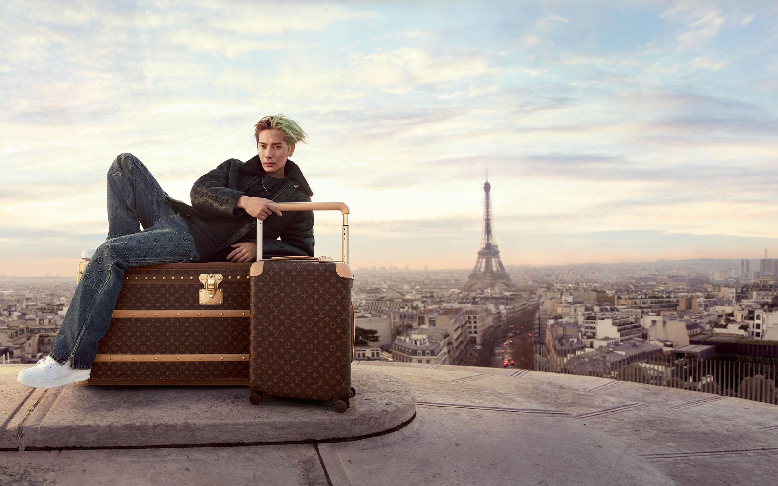 Sự bùng nổ của các ngôi sao Trung Quốc trong giới thời trang xa xỉ của năm 2023