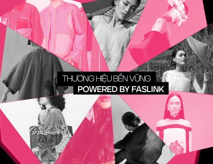 Thương hiệu Bền vững Powered by Faslink