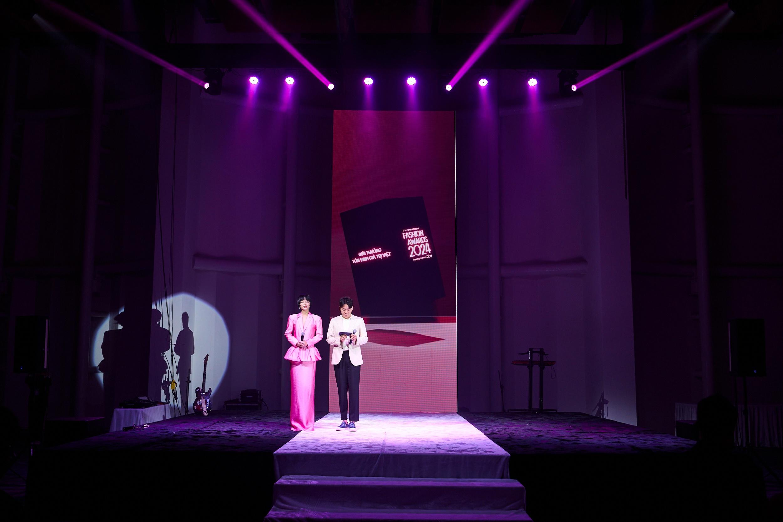 SR Fashion Awards 2024 x BIDU: Chắp cánh cho thương hiệu thời trang nội địa