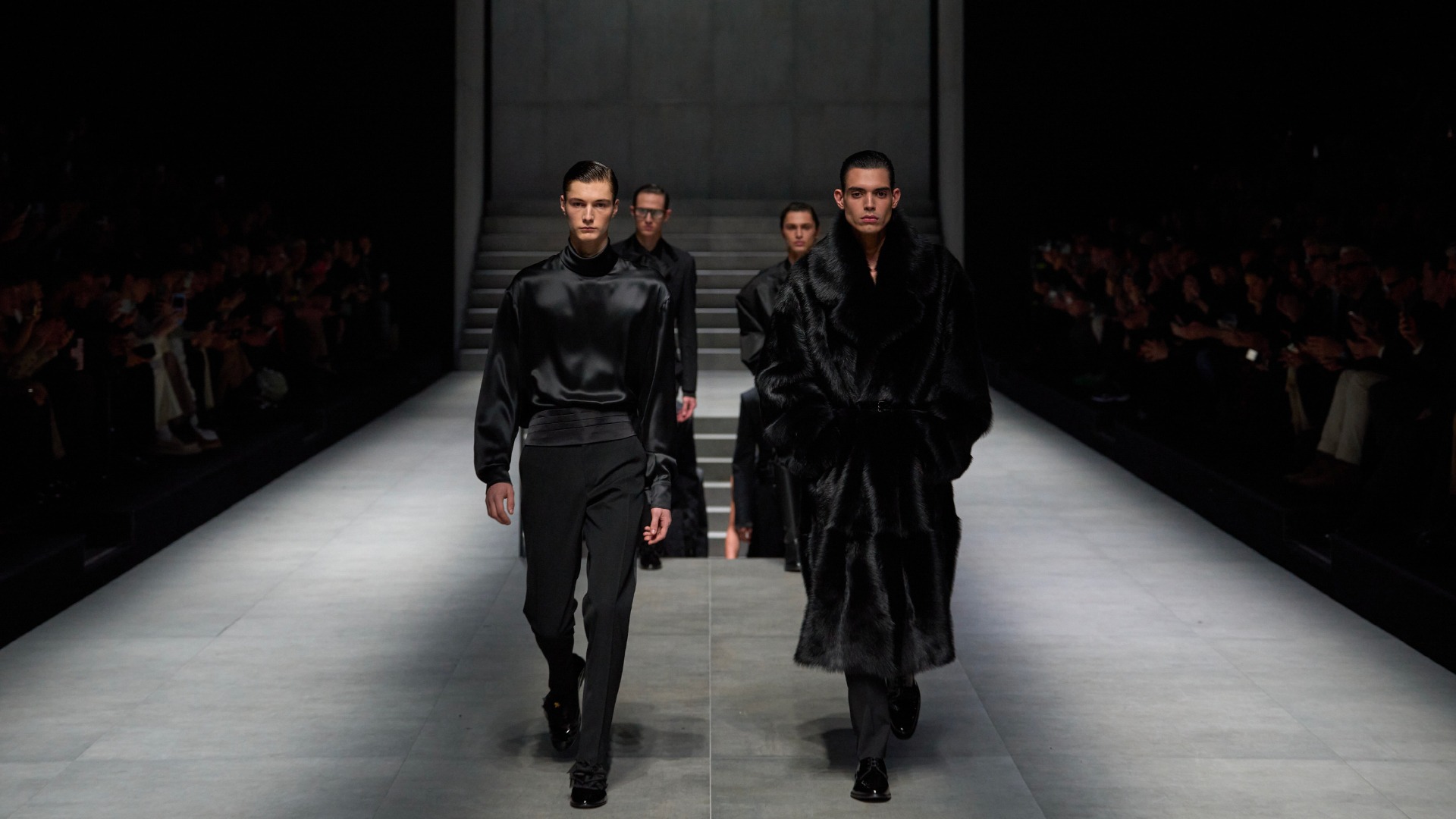 Dolce&Gabbana Fall/Winter 2024 Menswear - Khi những người đàn ông từ chủ nghĩa maximalism sa vào “cạm bẫy” của vẻ đẹp nam tính, thanh lịch thuần túy