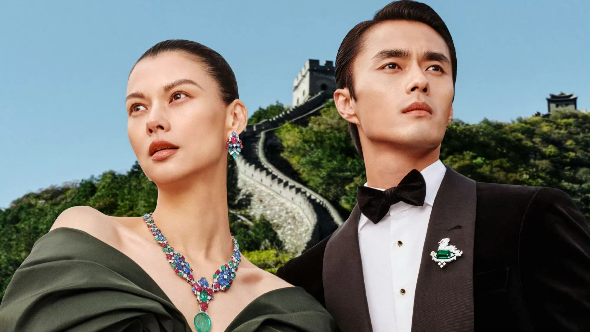 "Xanh bền vững" là loại vàng mới trong phân khúc "xa xỉ cứng" của Trung Quốc