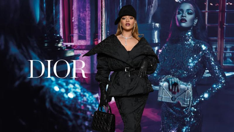 Rihanna và Dior: Cuộc tái hợp của biểu tượng thời trang và thương hiệu xa xỉ?