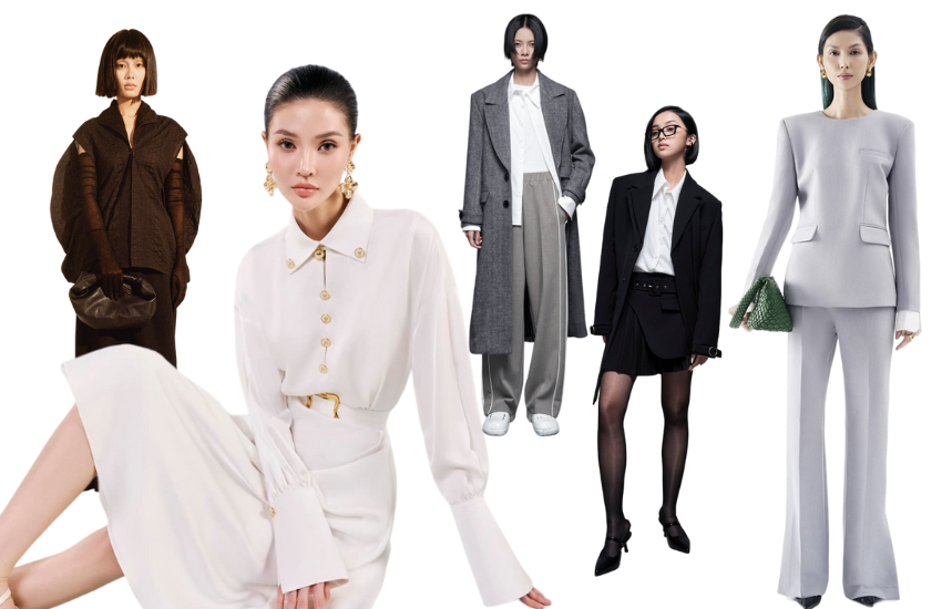 [Điểm tin thời trang Việt] “Vào mood” làm việc cùng HOBB, WHITE PLAN, FORTYTHREE và Subtle Le Nguyen