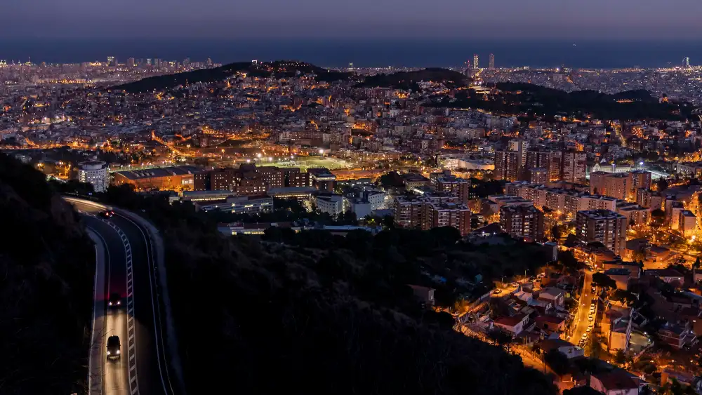 Louis Vuitton công bố màn hợp tác với thành phố Barcelona năm 2025