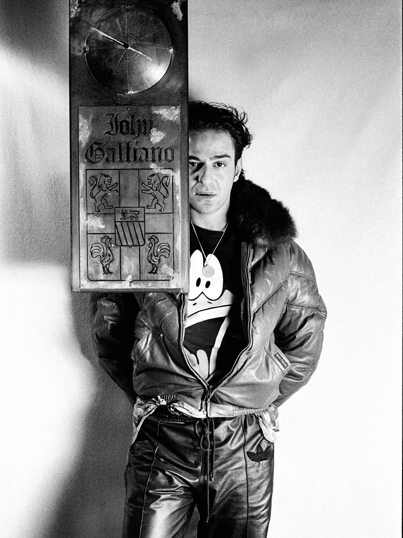 High & Low: John Galliano - Liệu John Galliano có xứng đáng với sự trở lại?