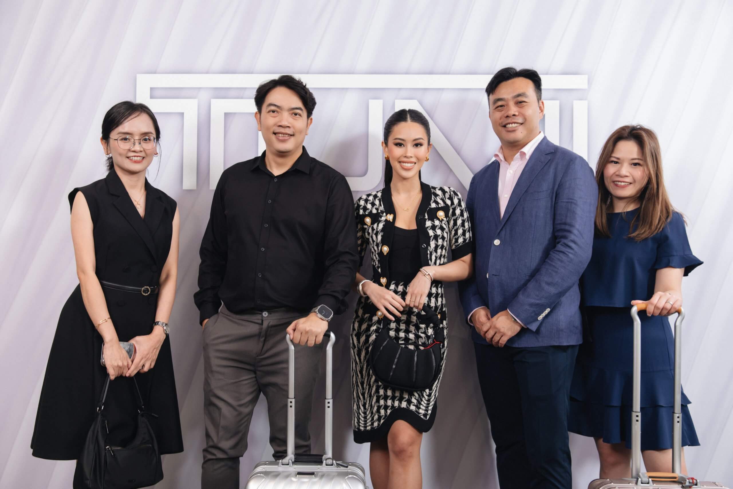 Hinh anh Tumi khai trương cửa hàng mới tại Bưu Điện Thành Phố: tôn vinh biểu tượng văn hóa lịch sử Sài Gòn 1