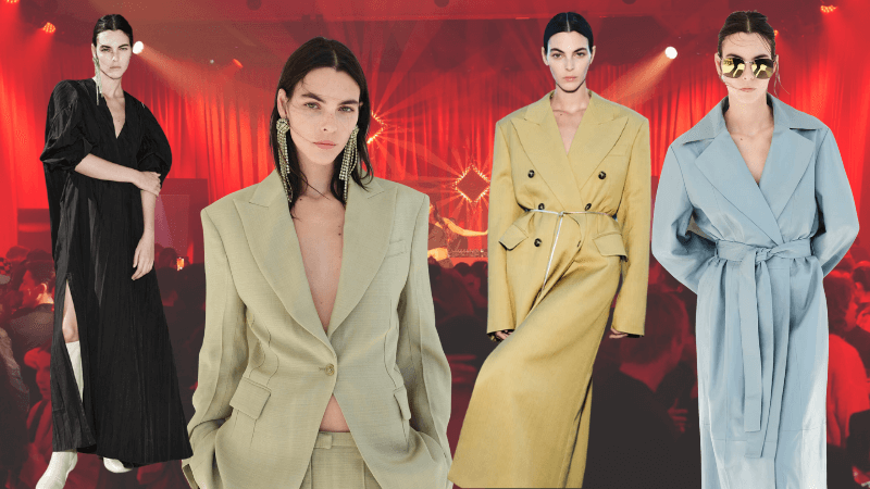 H&M Studio SS24: Gia nhập bữa tiệc thị giác sôi động "La Maison"