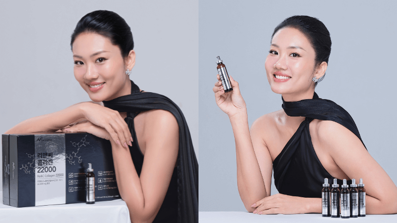 Đạo diễn Catwalk Nhã Trúc trở thành gương mặt đại diện của thương hiệu Collagen thượng hạng đến từ Hàn Quốc